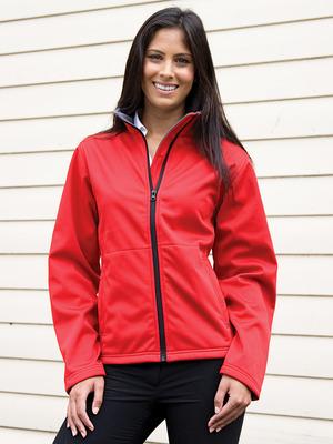 Result Core R209F - Giacca da donna Core softshell