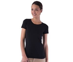 SANS Étiquette SE684 - T-Shirt Donna Senza Etichetta