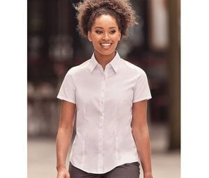 Russell Collection JZ61F - Donne Shirt Ultimate Stretch