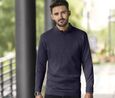 Russell JZ717 - Pullover in Maglia a Girocollo da Uomo