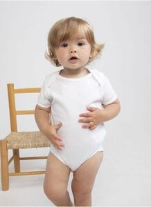 Larkwood LW500 - Tutina Body Da Bebe’ Manica Corta