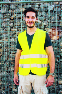 Korntex KX217 - Gilet Di Sicurezza