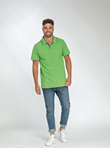 Lemon & Soda LEM3517 - Polo Flatlock Ss uomo