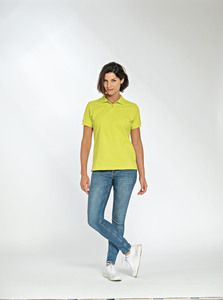 Lemon & Soda LEM3535 - Polo Basic Ss donna