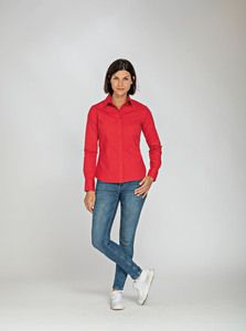 Lemon & Soda LEM3985 - Camicia popin ls donna