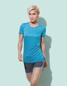 Stedman STE8100 - T-shirt con girocollo da donna ACTIVE SPORT