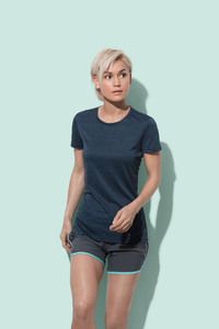 Stedman STE8120 - T-shirt con girocollo da donna