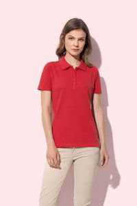 Stedman STE9150 - Polo manica corta da donna HANNA