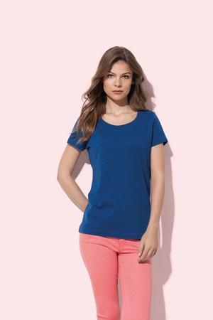 Stedman STE9500 - T-shirt con girocollo da donna SHARON