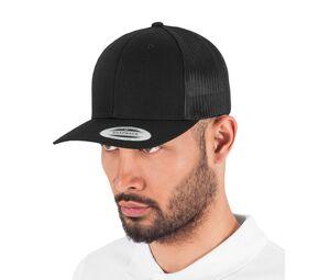 Flexfit FX6606 - Cappellino visiera curva stile camionista