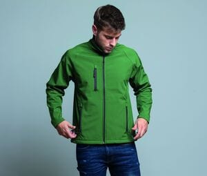 JHK JK500 - Giacca da uomo Softshell