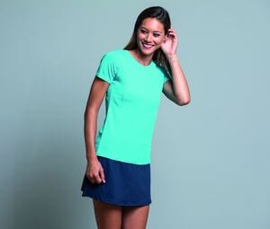 JHK JK901 - T-shirt sportiva da donna