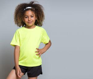 JHK JK902 - T-shirt sportiva da bambino