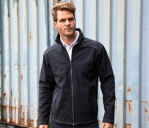 Result RS455M - Softshell uomo