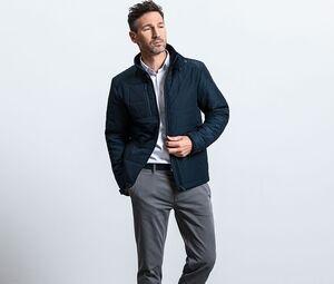 RUSSELL RU430M - Cross Jacket uomo