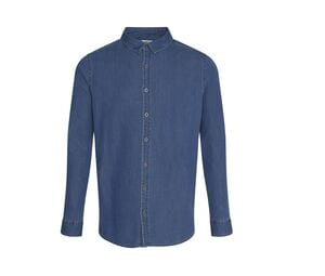 AWDIS SO DENIM SD040 - Camicia in denim da uomo Jack