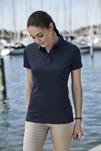 Tee Jays TJ7201 - Polo sport di lusso donna