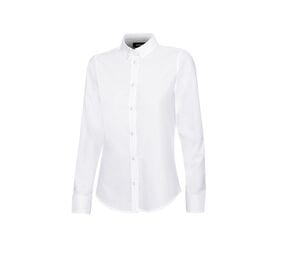 VELILLA V5005S - Maglia da donna in oxford elasticizzato