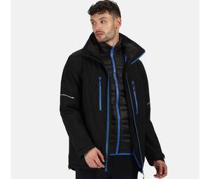 Regatta RGA156 - Parka 3 in 1