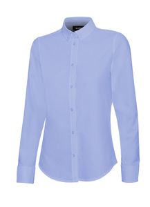 Velilla 405005S - CAMICIA OXFORD ML DONNA