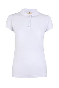 Mukua MK214WV - POLO MANICHE CORTE DONNA 210